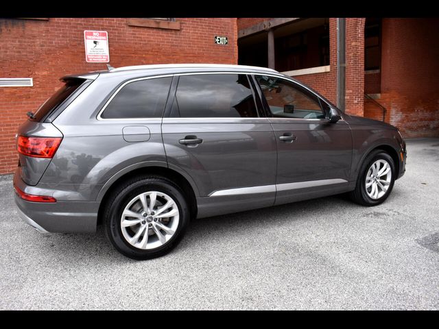 2019 Audi Q7 Premium Plus