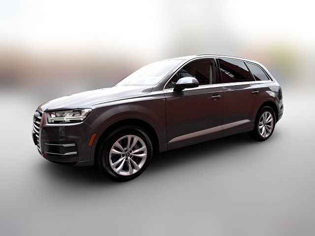2019 Audi Q7 Premium Plus