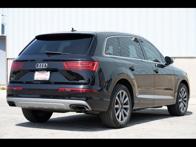 2019 Audi Q7 