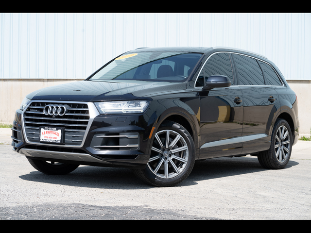 2019 Audi Q7 