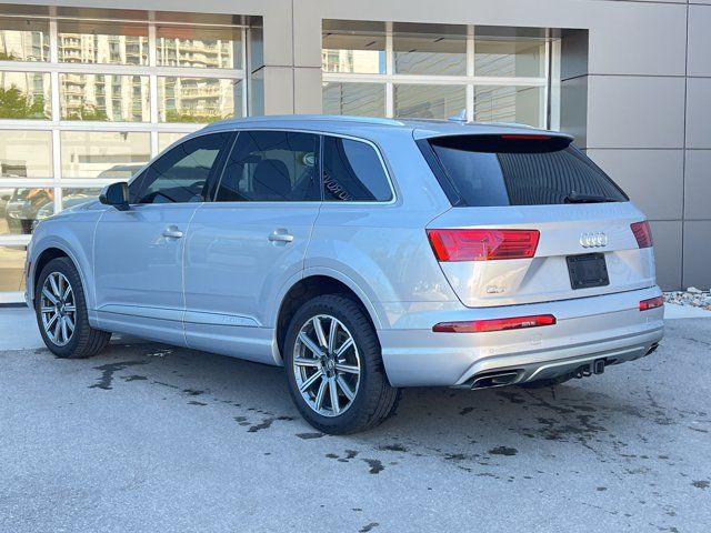 2019 Audi Q7 