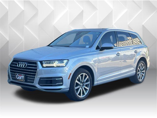 2019 Audi Q7 