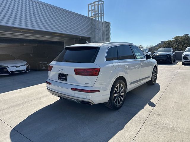 2019 Audi Q7 