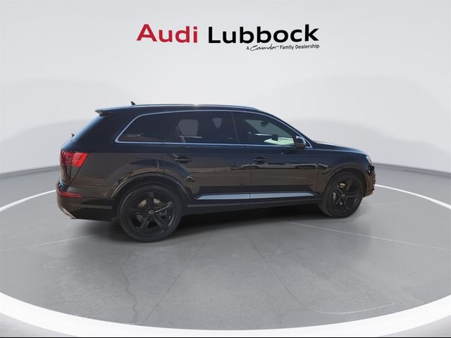 2019 Audi Q7 Prestige