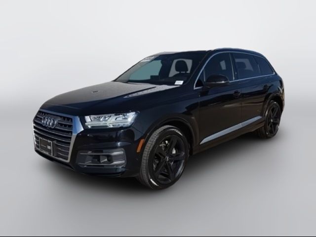 2019 Audi Q7 Prestige