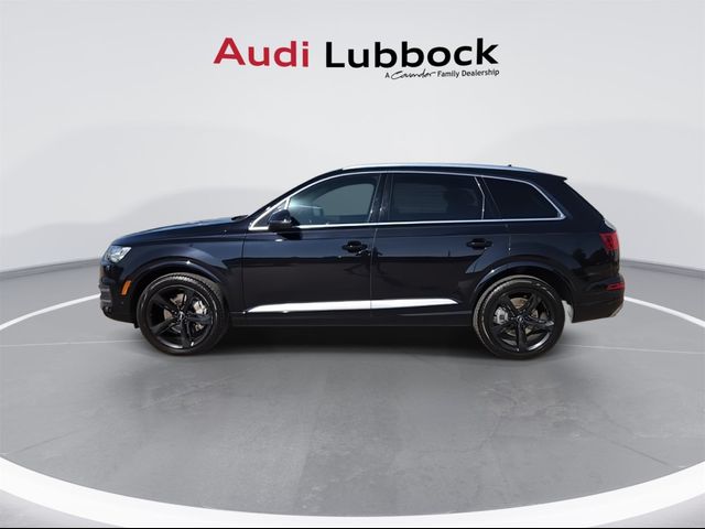 2019 Audi Q7 Prestige