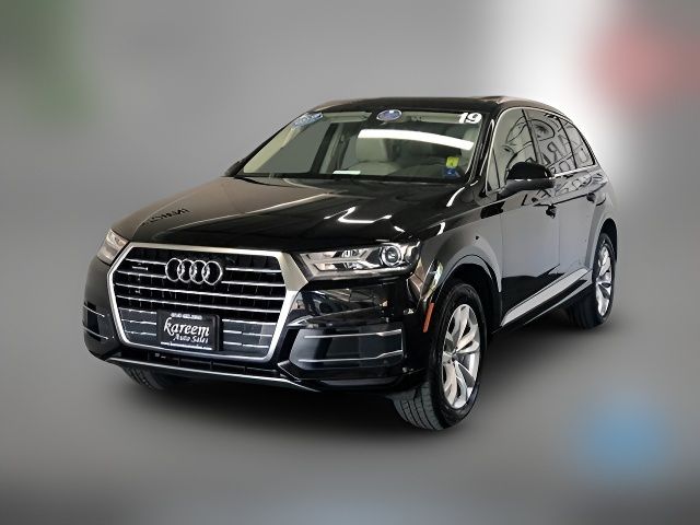 2019 Audi Q7 