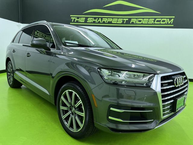 2019 Audi Q7 Premium Plus