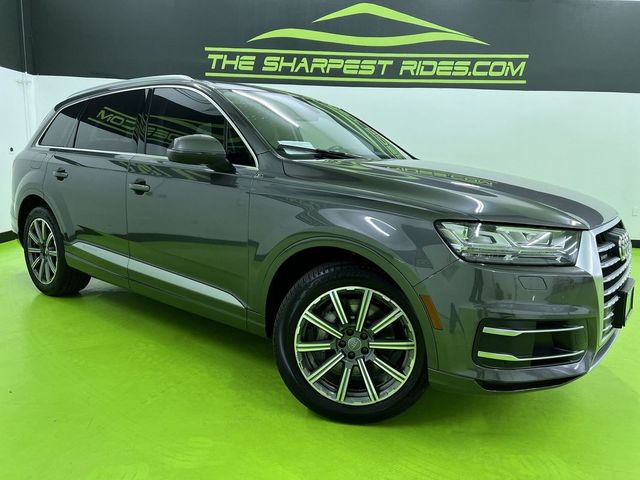 2019 Audi Q7 Premium Plus