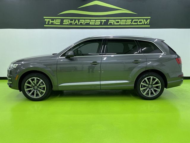 2019 Audi Q7 