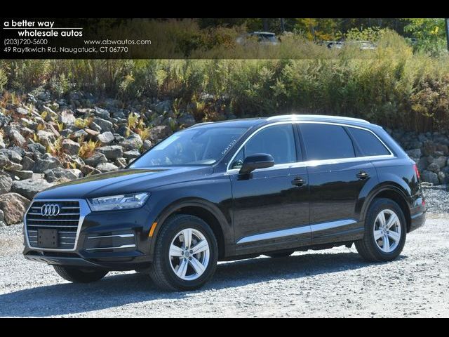 2019 Audi Q7 