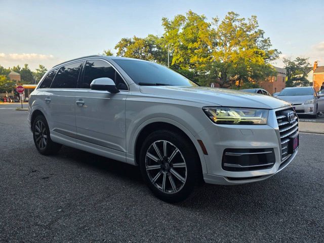 2019 Audi Q7 