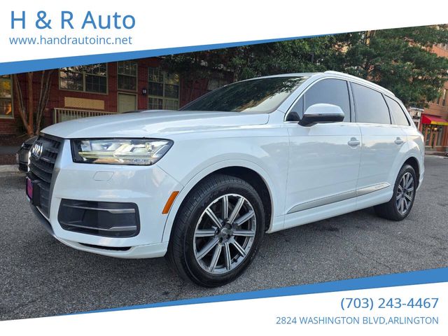 2019 Audi Q7 