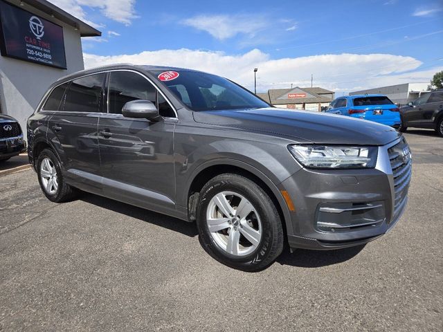2019 Audi Q7 