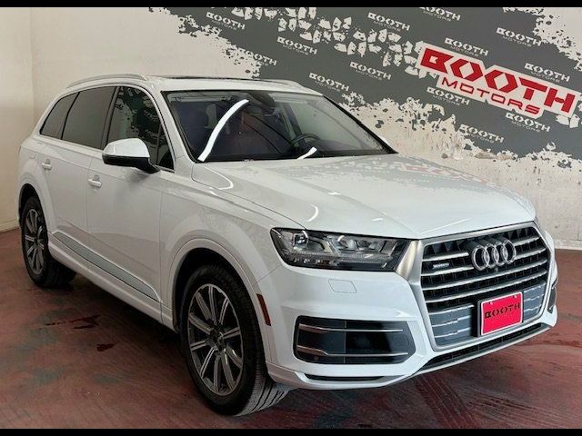 2019 Audi Q7 