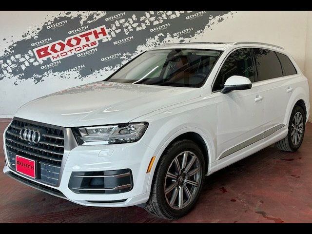 2019 Audi Q7 