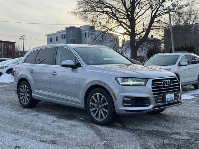 2019 Audi Q7 
