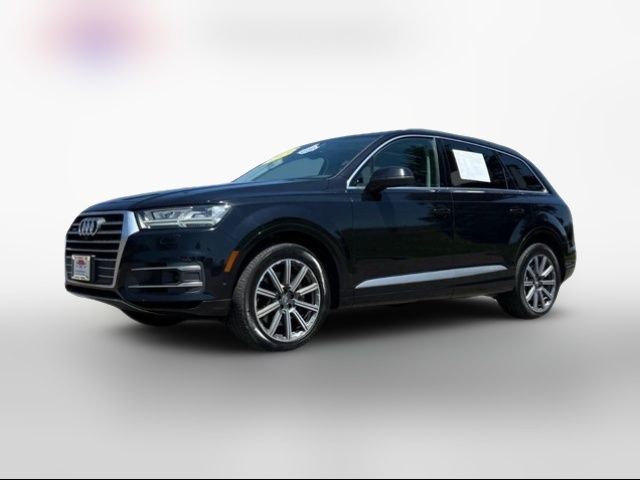 2019 Audi Q7 Prestige