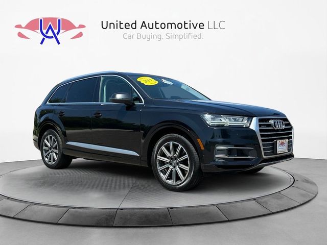 2019 Audi Q7 Prestige