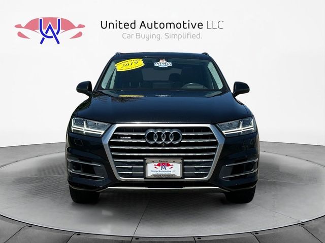 2019 Audi Q7 Prestige