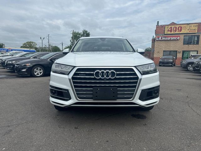 2019 Audi Q7 Prestige