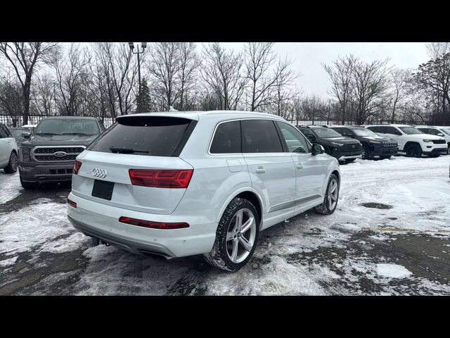 2019 Audi Q7 Prestige