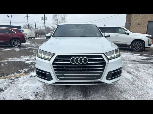 2019 Audi Q7 Prestige