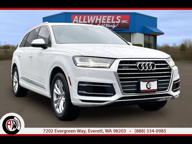 2019 Audi Q7 SE Premium Plus