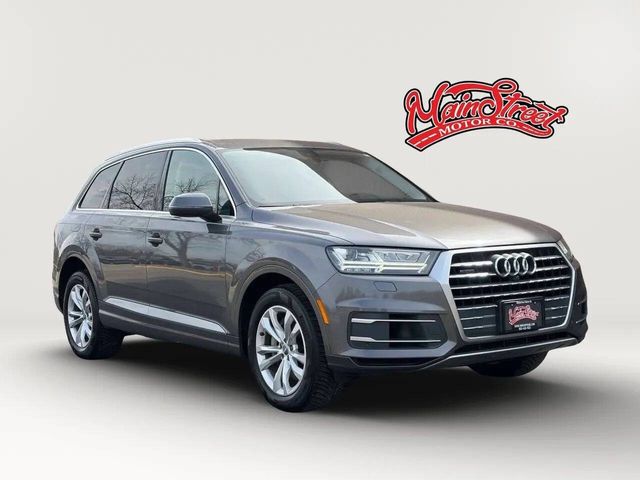 2019 Audi Q7 SE Premium Plus