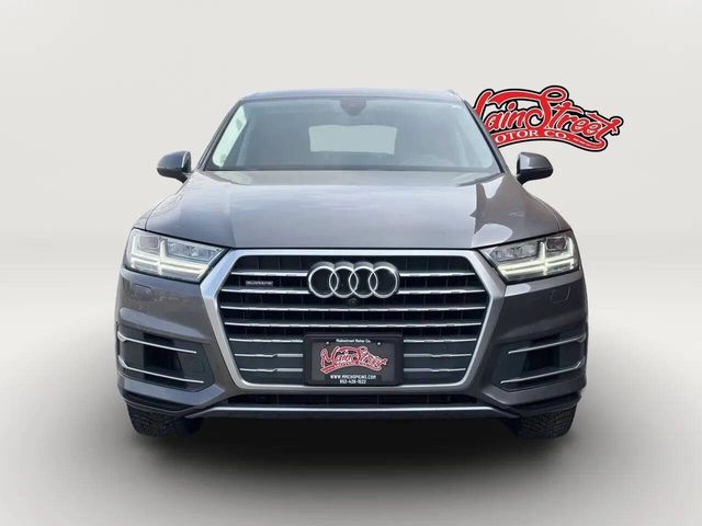 2019 Audi Q7 SE Premium Plus