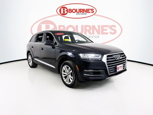 2019 Audi Q7 