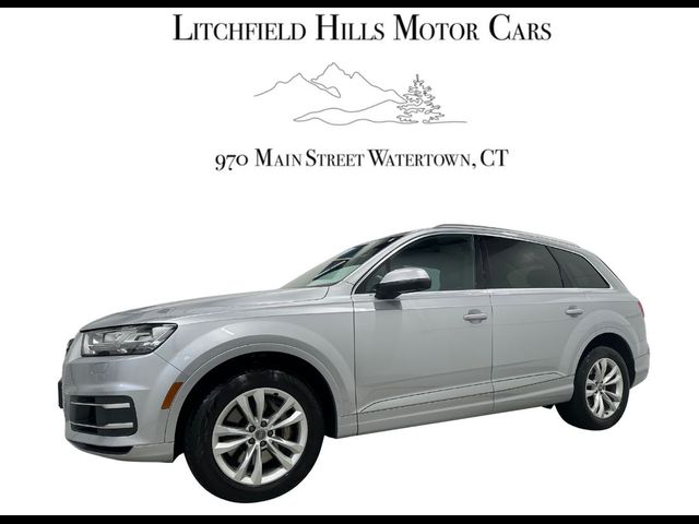 2019 Audi Q7 Premium Plus