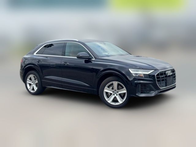 2019 Audi Q8 Premium