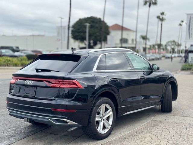 2019 Audi Q8 Premium