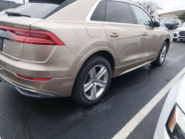 2019 Audi Q8 Premium