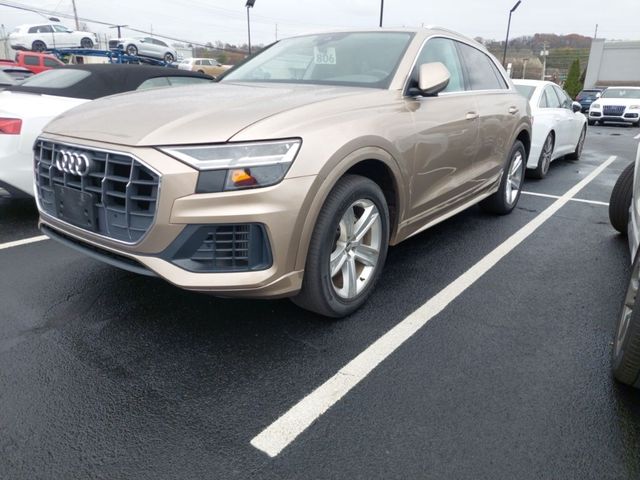 2019 Audi Q8 Premium