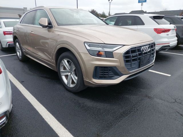 2019 Audi Q8 Premium