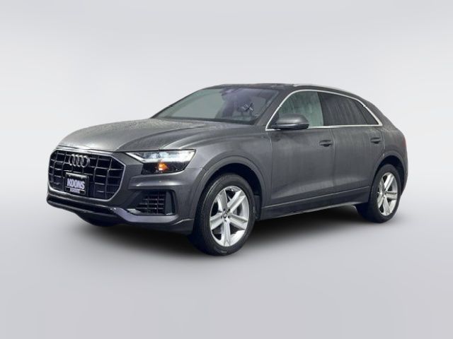 2019 Audi Q8 Premium