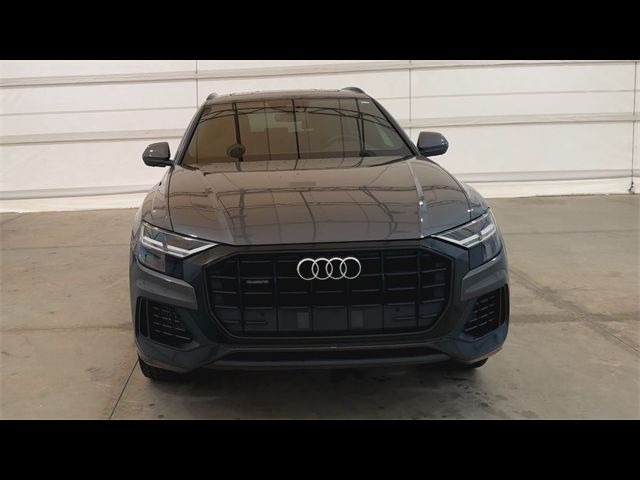 2019 Audi Q8 Premium