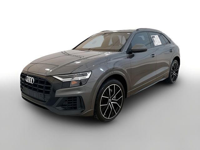 2019 Audi Q8 Premium