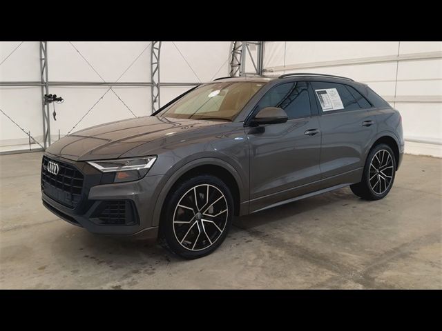 2019 Audi Q8 Premium
