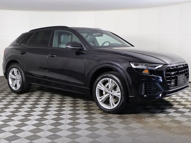 2019 Audi Q8 Premium