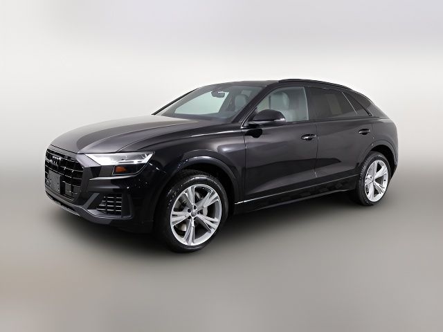 2019 Audi Q8 Premium
