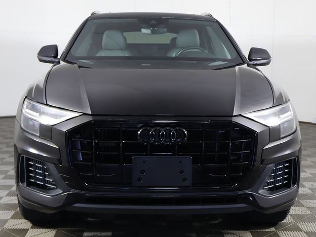 2019 Audi Q8 Premium