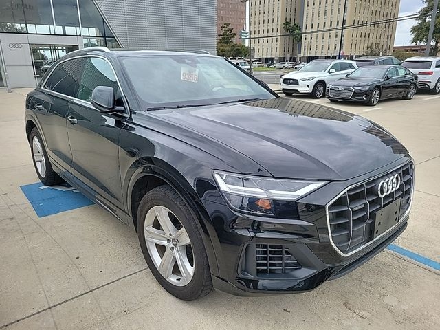 2019 Audi Q8 Premium