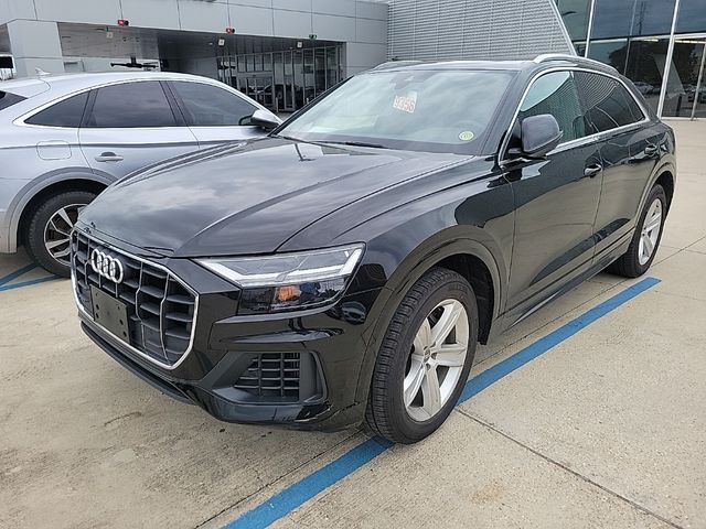 2019 Audi Q8 Premium