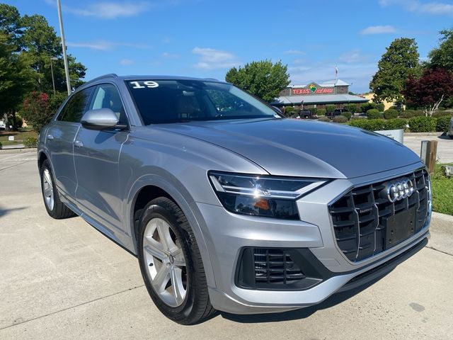 2019 Audi Q8 Premium