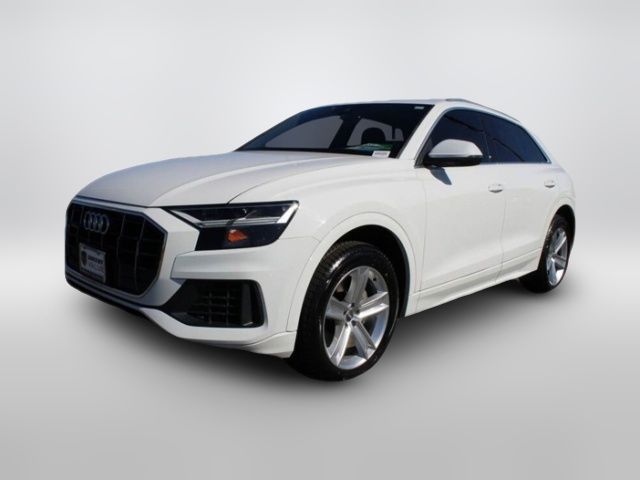 2019 Audi Q8 Premium