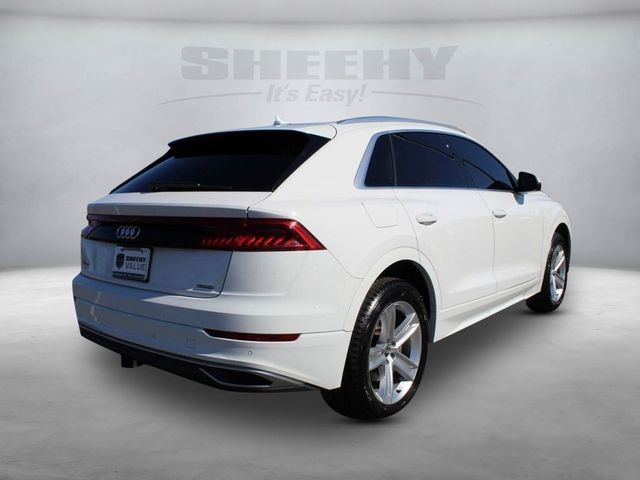 2019 Audi Q8 Premium