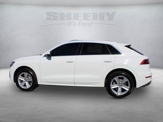 2019 Audi Q8 Premium